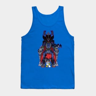 Darkness Lord Tank Top